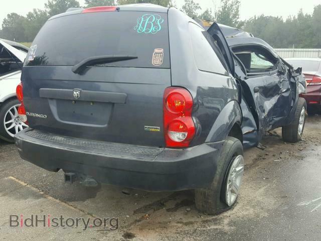 2007 DODGE DURANGO SX - VIN: 1D8HB38P37F568221 - Photo 4