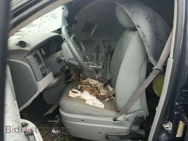 2007 DODGE DURANGO SX - VIN: 1D8HB38P37F568221 - Photo 5