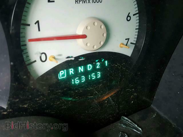 2007 DODGE DURANGO SX - VIN: 1D8HB38P37F568221 - Photo 8