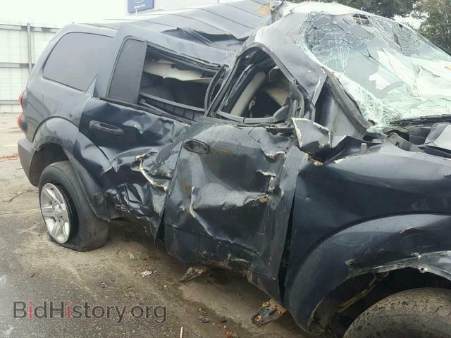 2007 DODGE DURANGO SX - VIN: 1D8HB38P37F568221 - Photo 9