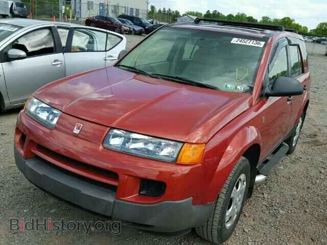 2003 SATURN VUE - VIN: 5GZCZ33D53S892711 - Фото 2