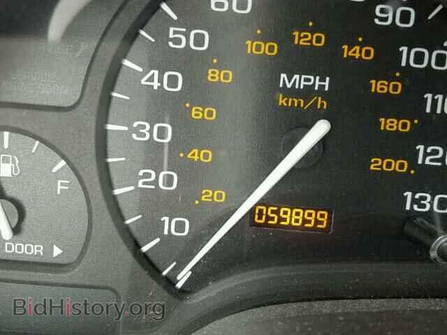 2003 SATURN VUE - VIN: 5GZCZ33D53S892711 - Фото 8