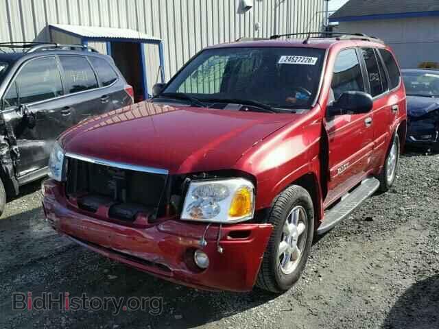 2005 GMC ENVOY - VIN: 1GKDS13SX52198407 - Фото 2
