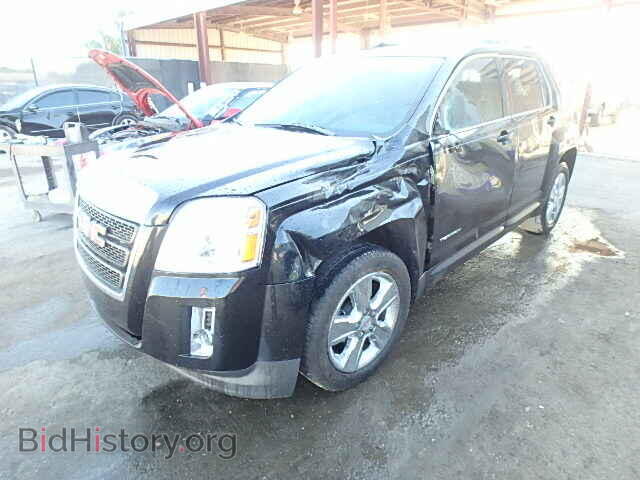 2014 GMC TERRAIN - VIN: 2GKALSEK8E6125574 - Фото 2