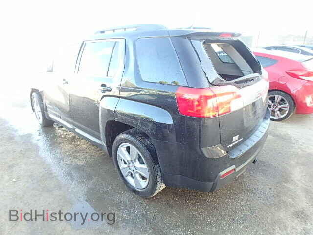 2014 GMC TERRAIN - VIN: 2GKALSEK8E6125574 - Фото 3