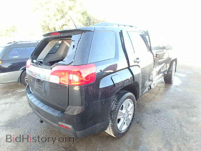 2014 GMC TERRAIN - VIN: 2GKALSEK8E6125574 - Фото 4