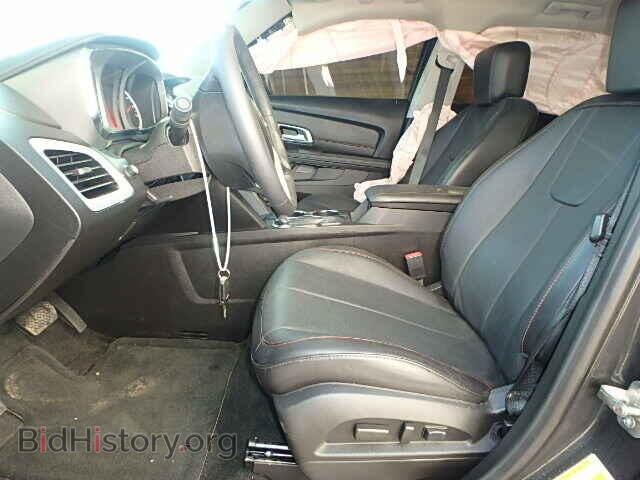2014 GMC TERRAIN - VIN: 2GKALSEK8E6125574 - Фото 5