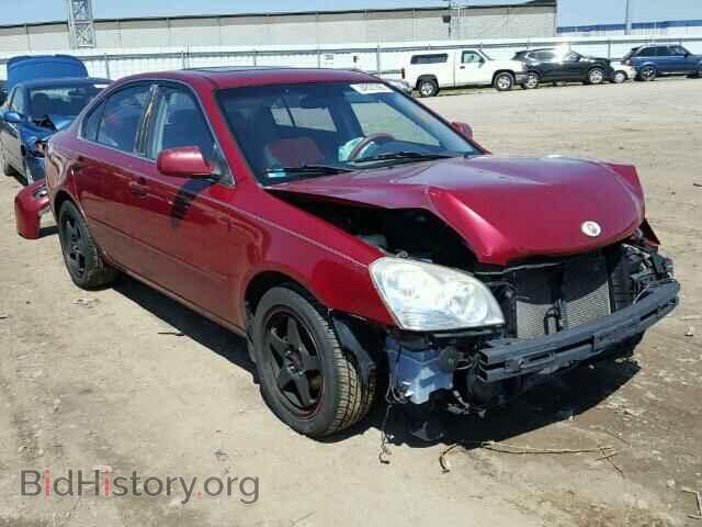 Photo KNAGE123365076107 - KIA OPTIMA 2006