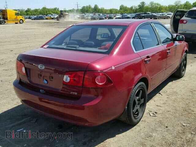 2006 KIA OPTIMA - VIN: KNAGE123365076107 - Photo 4