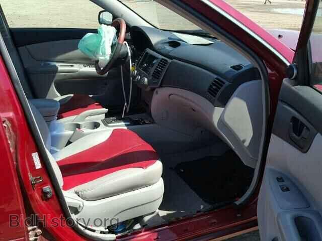 2006 KIA OPTIMA - VIN: KNAGE123365076107 - Photo 5