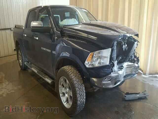 Photo 1C6RD7NT5CS257548 - DODGE RAM 2012