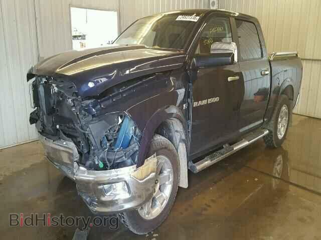 2012 DODGE RAM - VIN: 1C6RD7NT5CS257548 - Photo 2