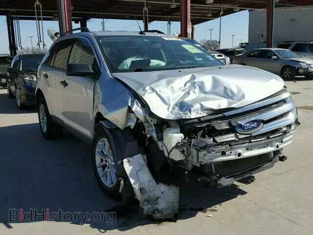 Photo 2FMDK3GC8DBE32932 - FORD EDGE 2013