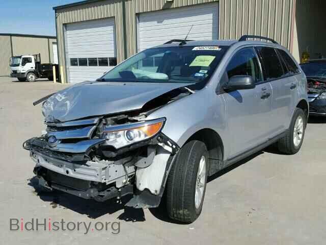 2013 FORD EDGE - VIN: 2FMDK3GC8DBE32932 - Photo 2