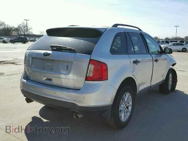 2013 FORD EDGE - VIN: 2FMDK3GC8DBE32932 - Photo 4