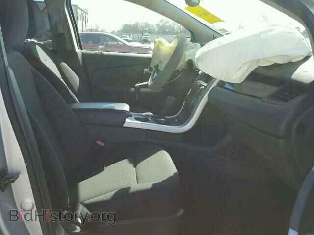 2013 FORD EDGE - VIN: 2FMDK3GC8DBE32932 - Photo 5