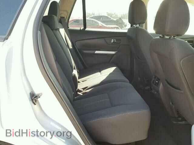 2013 FORD EDGE - VIN: 2FMDK3GC8DBE32932 - Photo 6