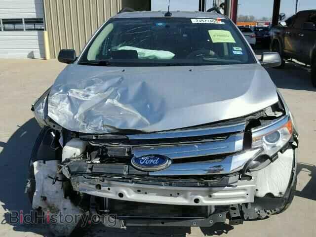 2013 FORD EDGE - VIN: 2FMDK3GC8DBE32932 - Photo 7