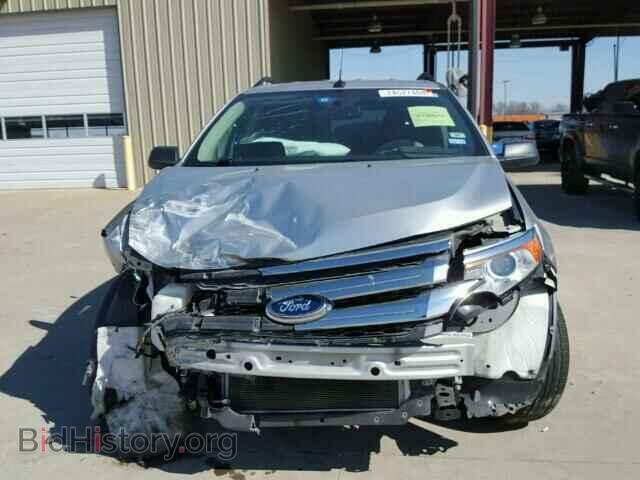 2013 FORD EDGE - VIN: 2FMDK3GC8DBE32932 - Photo 9