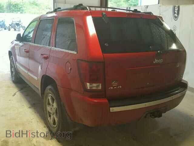 2005 JEEP CHEROKEE - VIN: 1J4HR58235C511925 - Фото 3
