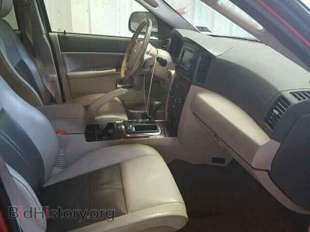 2005 JEEP CHEROKEE - VIN: 1J4HR58235C511925 - Фото 5