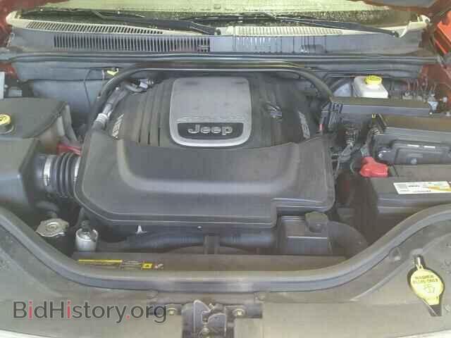2005 JEEP CHEROKEE - VIN: 1J4HR58235C511925 - Фото 7