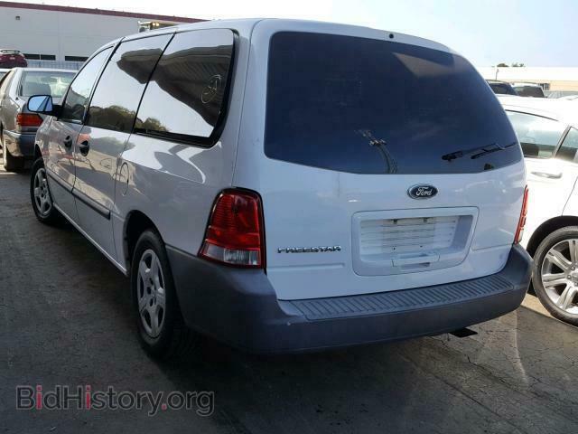 2006 FORD FREESTAR - VIN: 2FTZA54666BA53907 - Фото 3