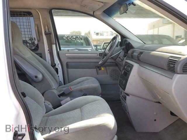 2006 FORD FREESTAR - VIN: 2FTZA54666BA53907 - Фото 5