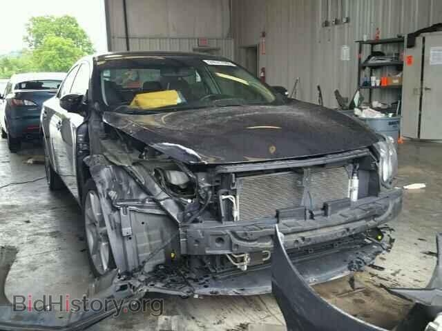 Фотография 1N4AA5AP3BC816492 - NISSAN MAXIMA 2011