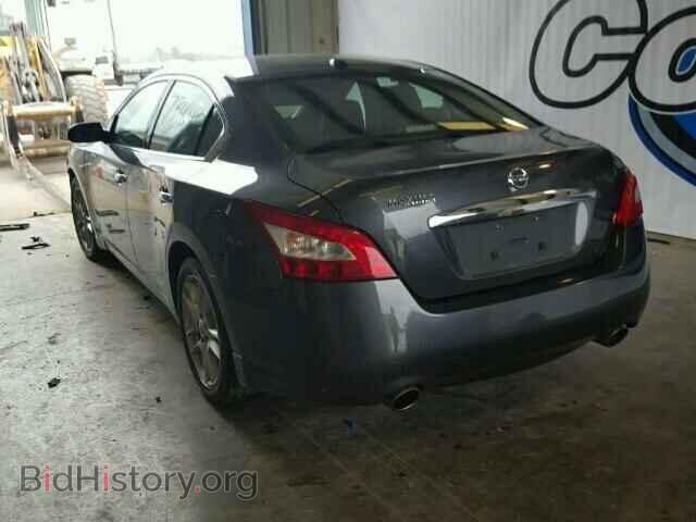 2011 NISSAN MAXIMA - VIN: 1N4AA5AP3BC816492 - Фото 3