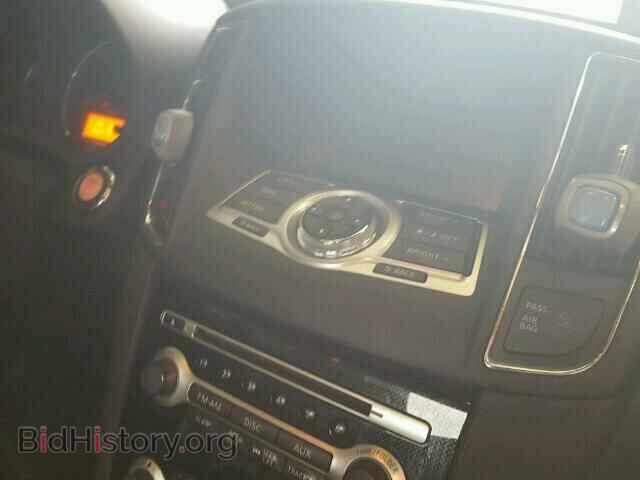 2011 NISSAN MAXIMA - VIN: 1N4AA5AP3BC816492 - Фото 9