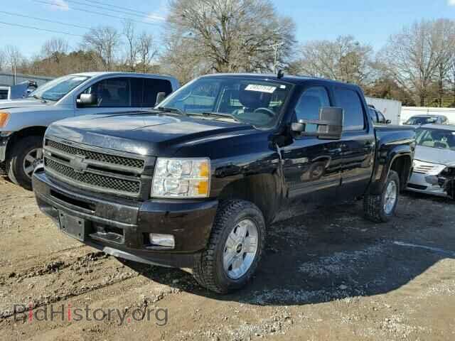 2013 CHEVROLET SILVERADO - VIN: 3GCPKSE77DG119014 - Фото 2