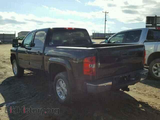 2013 CHEVROLET SILVERADO - VIN: 3GCPKSE77DG119014 - Фото 3