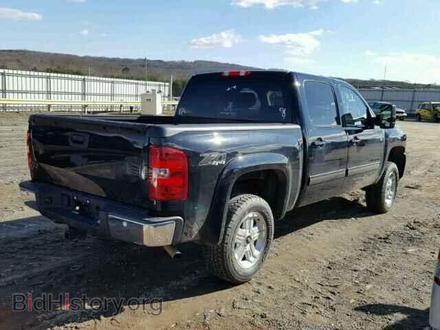 2013 CHEVROLET SILVERADO - VIN: 3GCPKSE77DG119014 - Фото 4