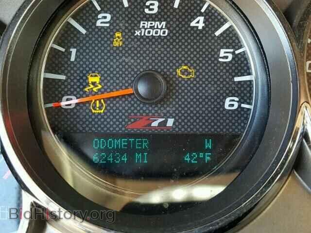 2013 CHEVROLET SILVERADO - VIN: 3GCPKSE77DG119014 - Фото 8