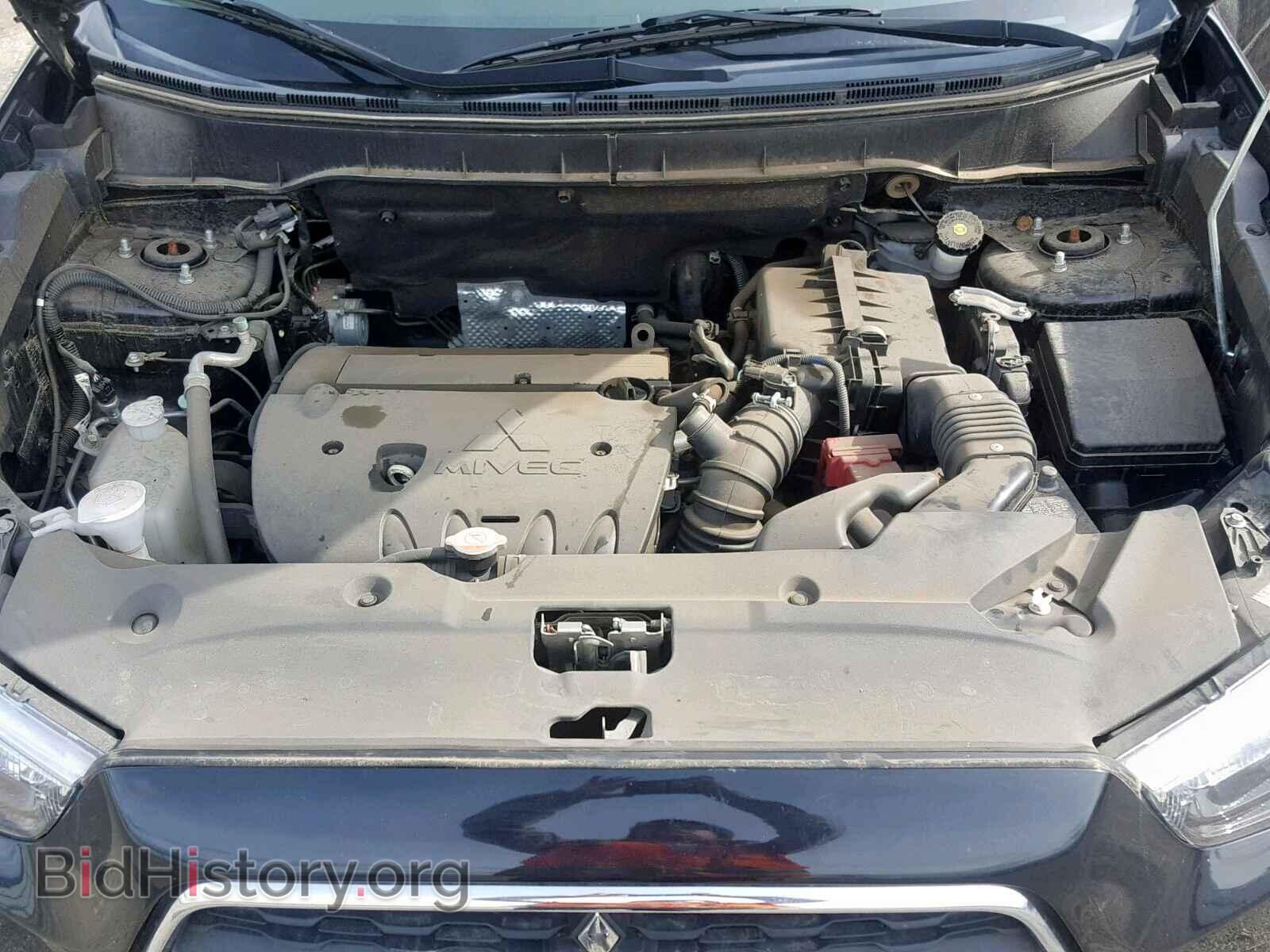 2015 MITSUBISHI OUTLANDER - VIN: 4A4AP4AU2FE017458 - Фото 7