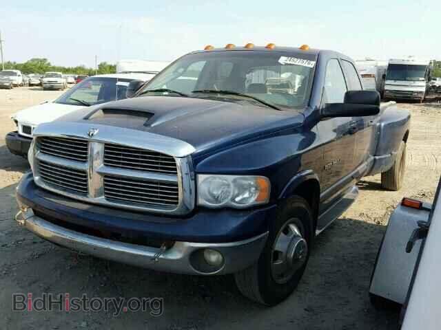 2005 DODGE RAM 3500 - VIN: 3D3MR48C45G770161 - Фото 2