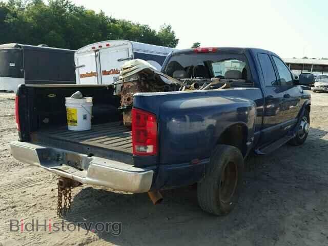 2005 DODGE RAM 3500 - VIN: 3D3MR48C45G770161 - Фото 4
