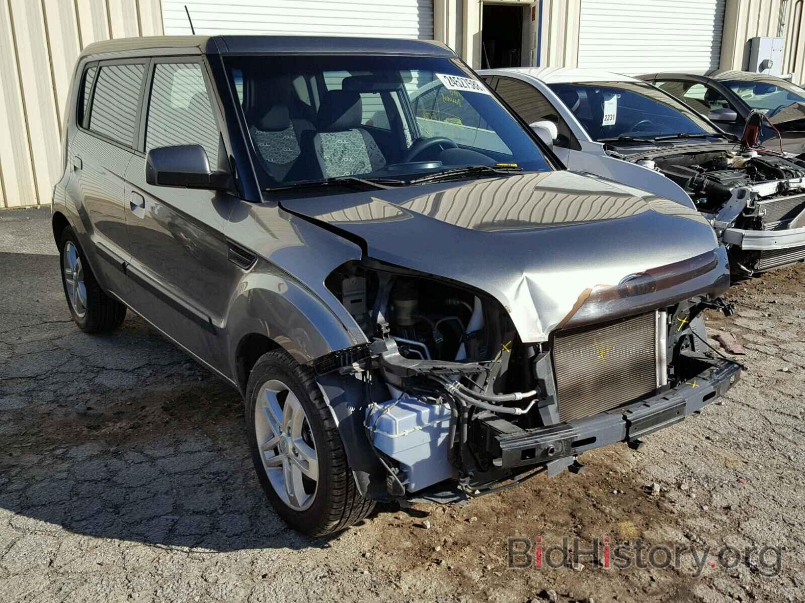 Photo KNDJT2A21A7115044 - KIA SOUL 2010