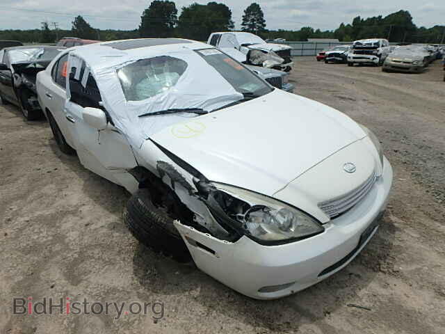 Photo JTHBF30G330090432 - LEXUS ES300 2003