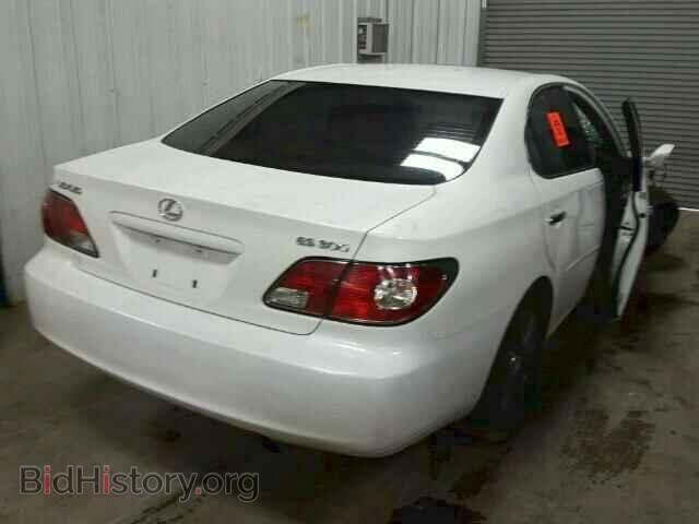 2003 LEXUS ES300 - VIN: JTHBF30G330090432 - Фото 4