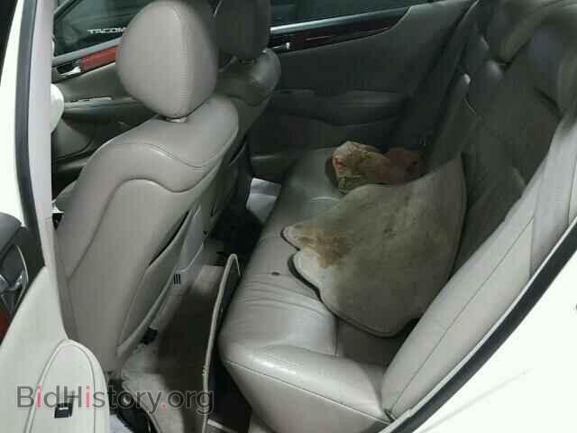 2003 LEXUS ES300 - VIN: JTHBF30G330090432 - Фото 6