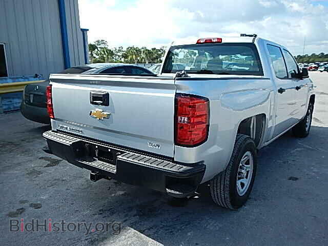 2014 CHEVROLET SILVERADO - VIN: 3GCPCPEC1EG558749 - Фото 4