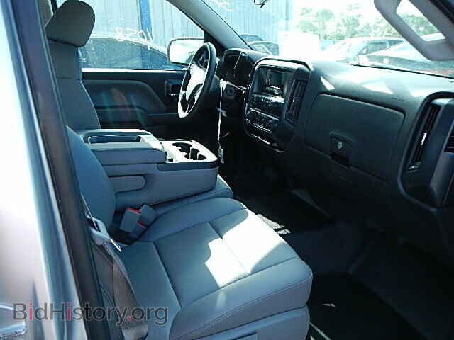 2014 CHEVROLET SILVERADO - VIN: 3GCPCPEC1EG558749 - Фото 5