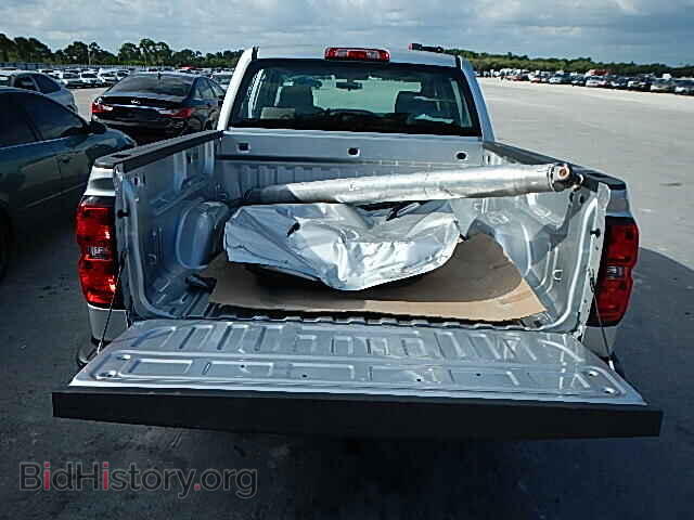 2014 CHEVROLET SILVERADO - VIN: 3GCPCPEC1EG558749 - Фото 9