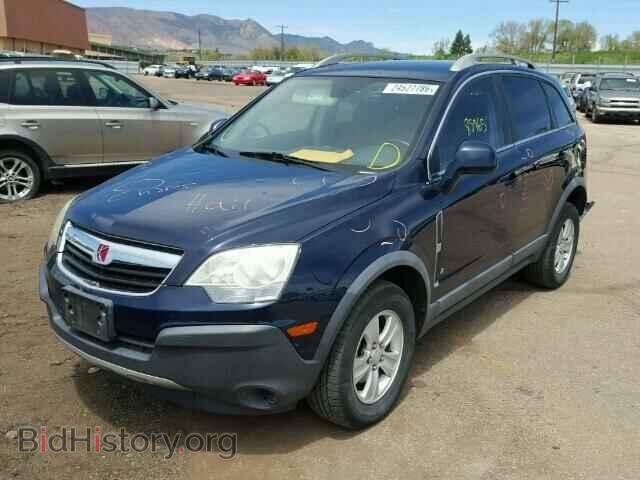 2008 SATURN VUE - VIN: 3GSCL33P78S584825 - Фото 2