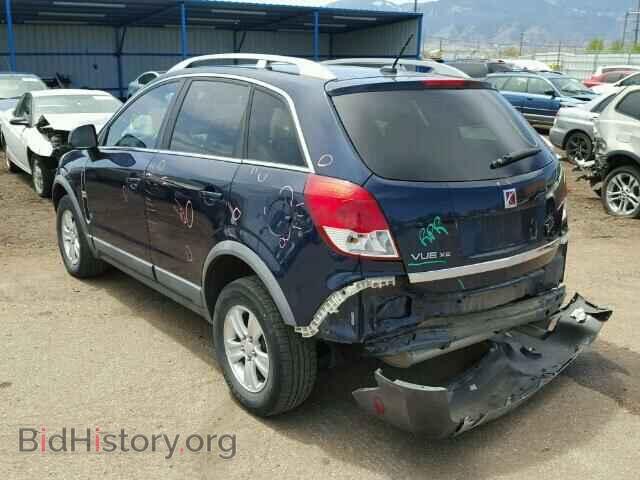 2008 SATURN VUE - VIN: 3GSCL33P78S584825 - Фото 3
