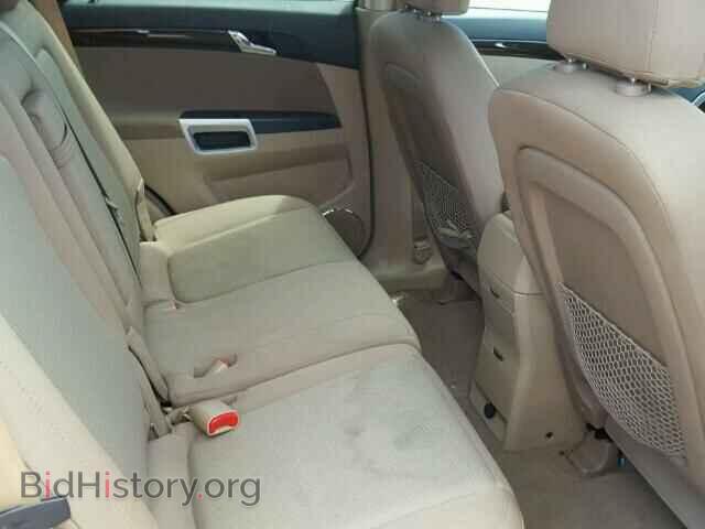 2008 SATURN VUE - VIN: 3GSCL33P78S584825 - Фото 6