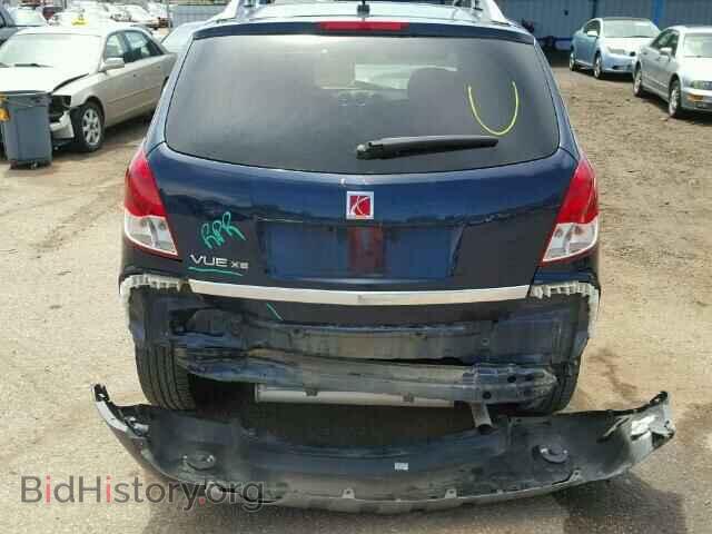 2008 SATURN VUE - VIN: 3GSCL33P78S584825 - Фото 9