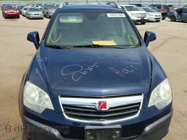 2008 SATURN VUE - VIN: 3GSCL33P78S584825 - Фото 10